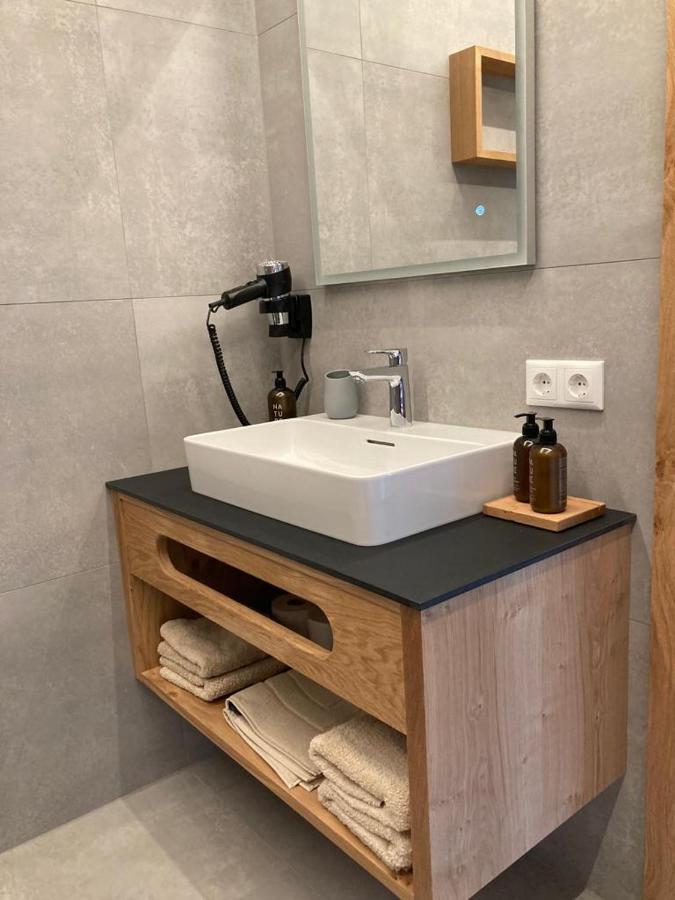 Appartements Pichler Sillian Bagian luar foto