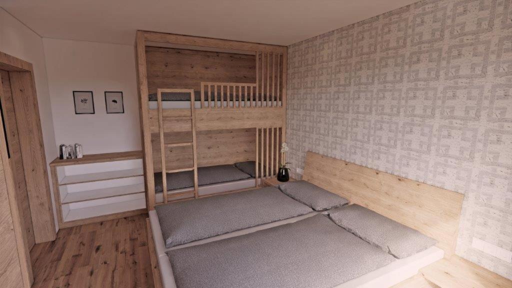 Appartements Pichler Sillian Bagian luar foto